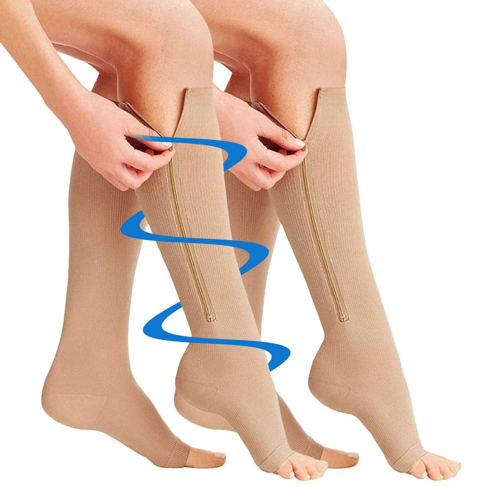 Chaussettes de Compression Haute