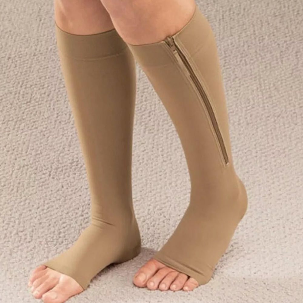 Chaussettes de Compression Haute