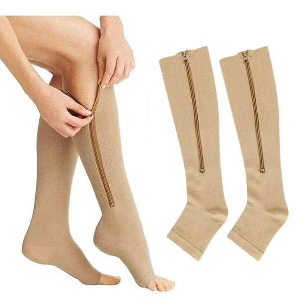 Chaussettes de Compression Haute