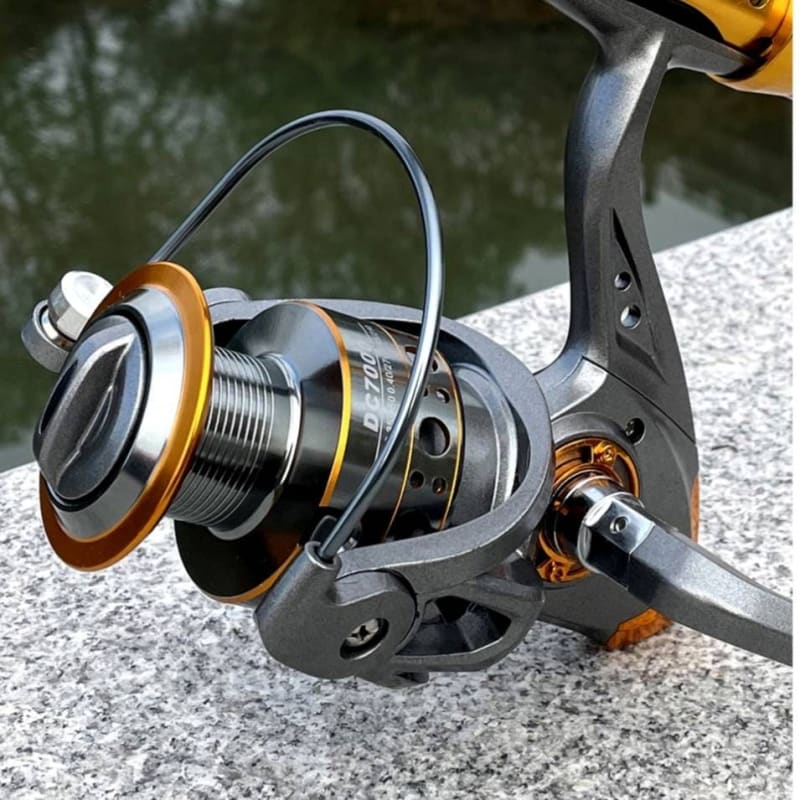 Moulinet de Pêche Professionnel