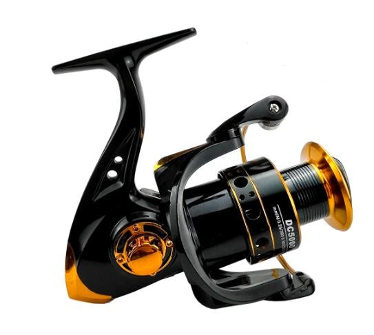 Moulinet de Pêche Professionnel