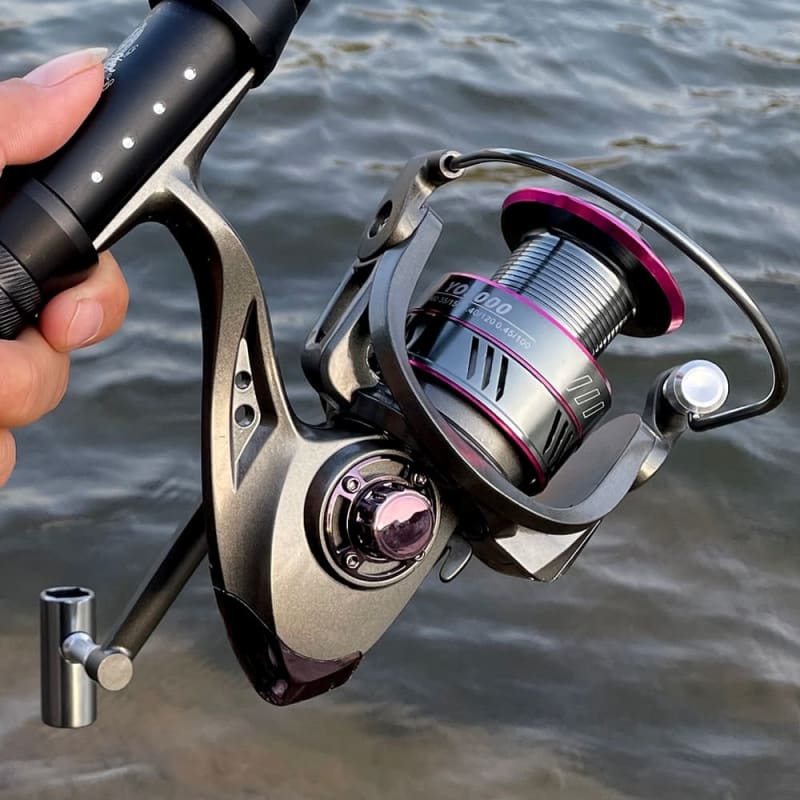 Moulinet de Pêche Professionnel