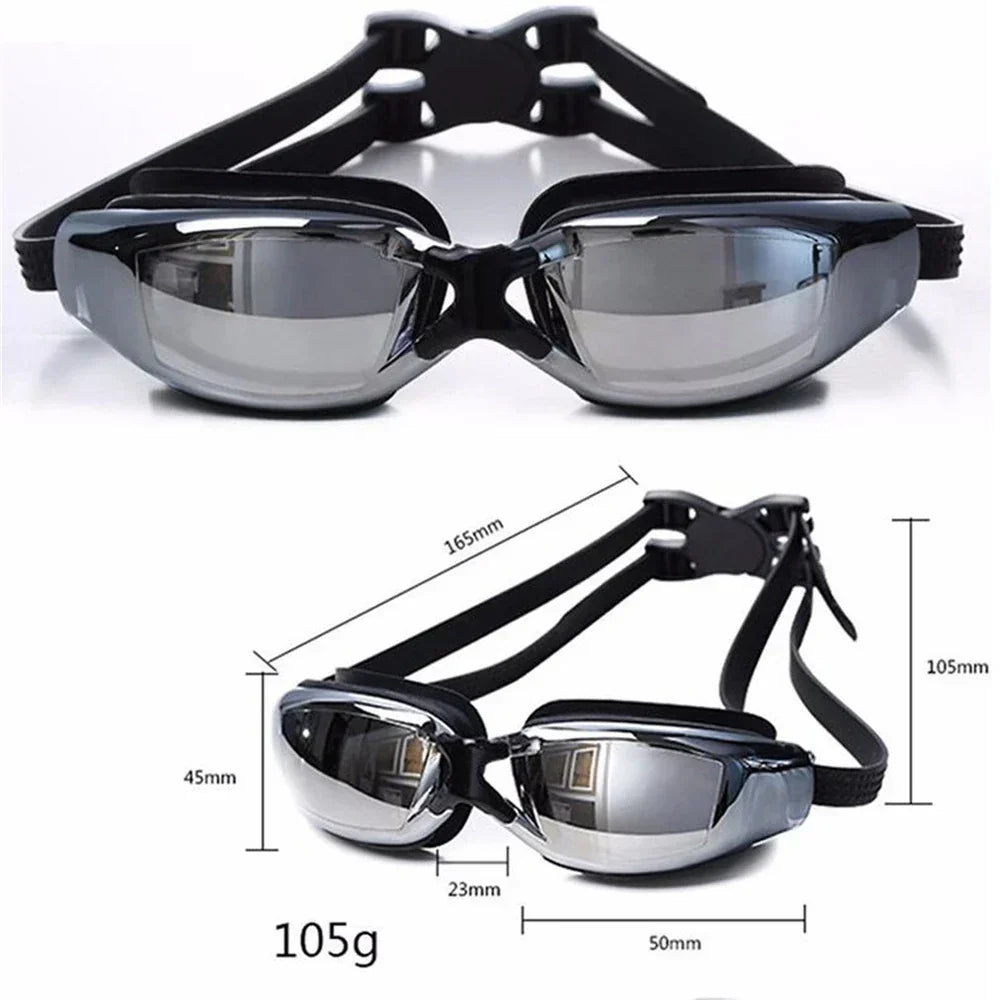 Lunettes de Natation Professionnelles