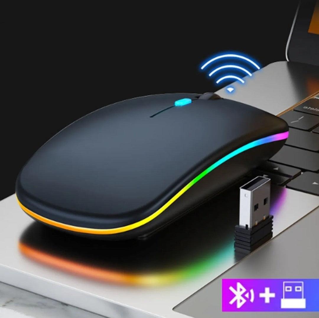 Souris LED Bluetooth sans Fil