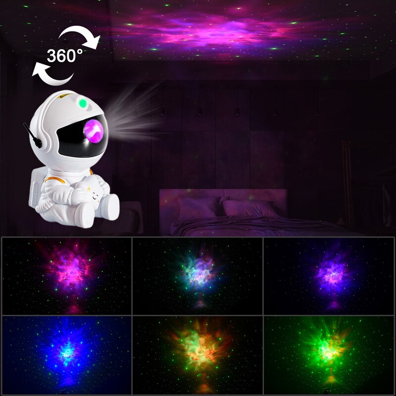 Projecteur Astronaute