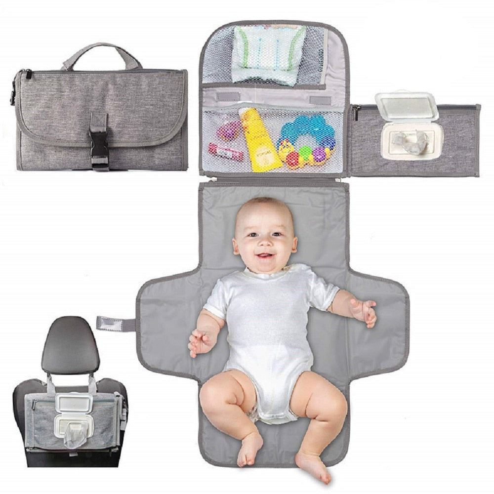 Matelas à Langer Portable