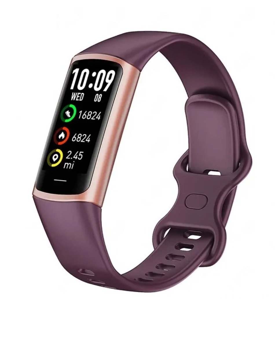 Montre Connectée Étanche Lige – Performance et Résistance au Poignet