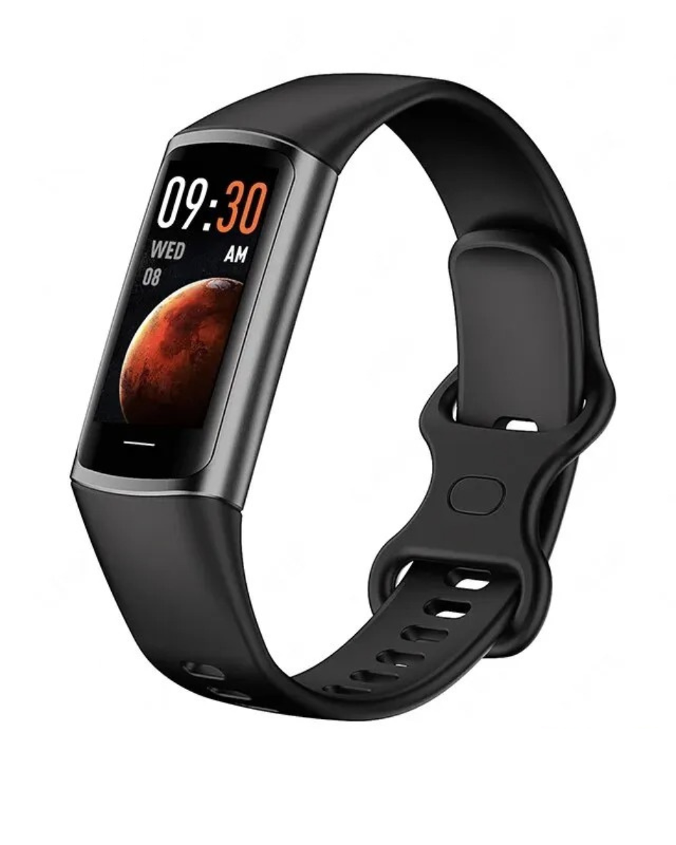 Montre Connectée Étanche Lige – Performance et Résistance au Poignet