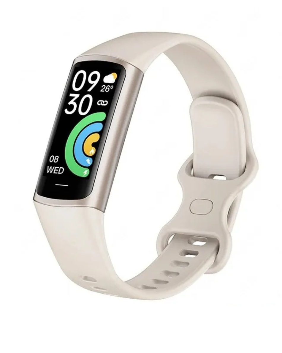 Montre Connectée Étanche Lige – Performance et Résistance au Poignet