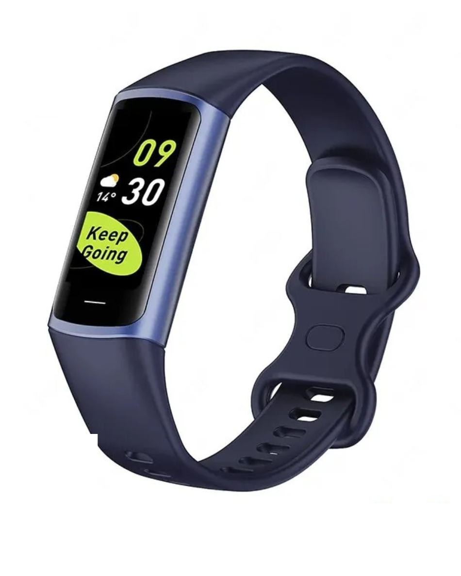 Montre Connectée Étanche Lige – Performance et Résistance au Poignet