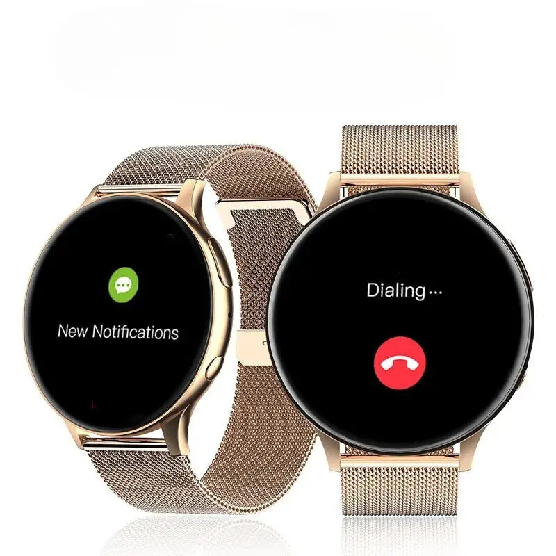 Montre Connectée Lige Force – Technologie et Style au Poignet