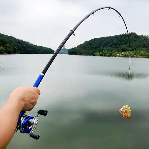 Canne à Pêche Premium Ultra Fishing