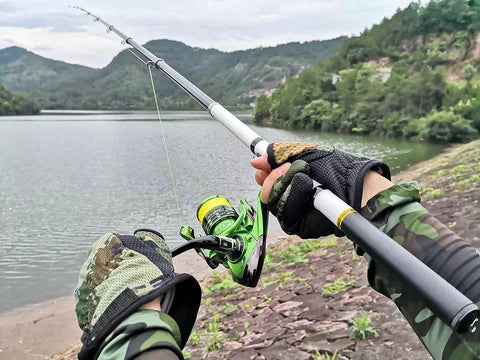 Canne à Pêche Premium Ultra Fishing