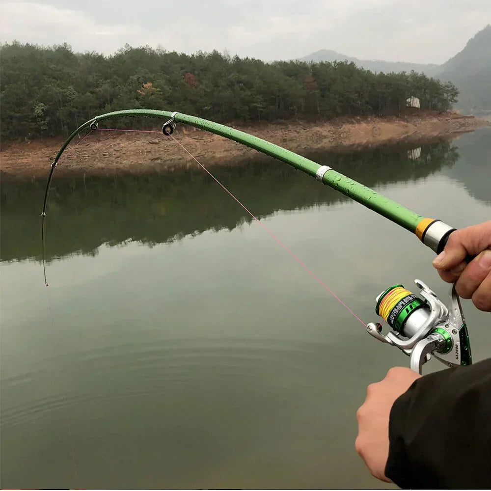 Canne à Pêche Premium Ultra Fishing