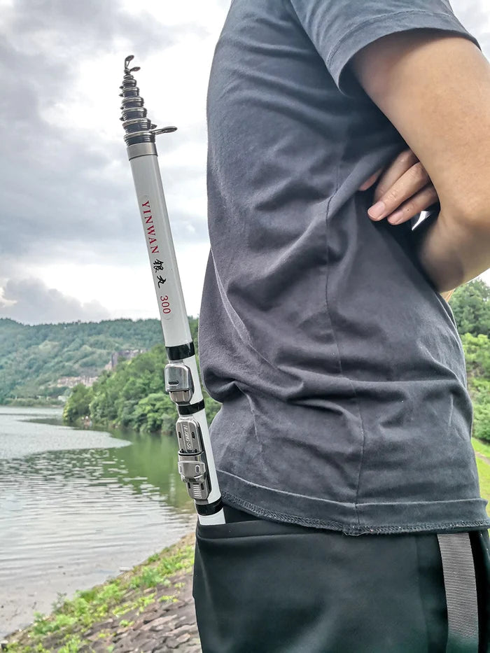 Canne à Pêche Premium Ultra Fishing