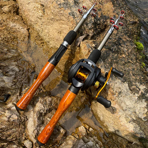 Canne à Pêche Télescopique - ProFish