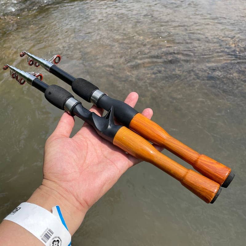 Canne à Pêche Télescopique - ProFish