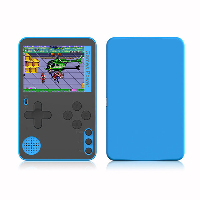 Console de Jeu Portable 500 Jeux
