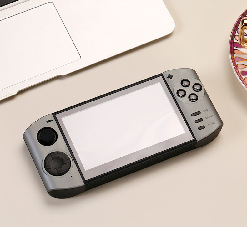 Console de Jeu Portable Tout-en-Un avec Écran HD