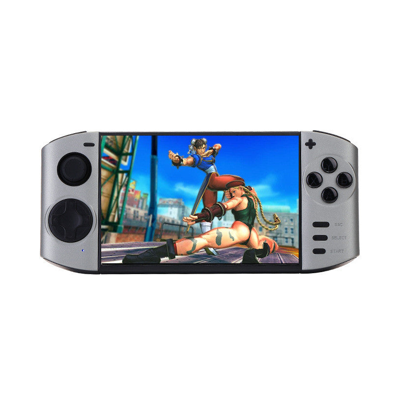 Console de Jeu Portable Tout-en-Un avec Écran HD