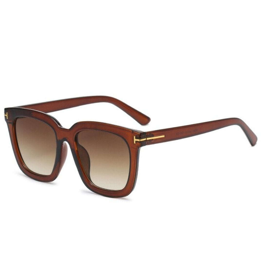 Capi Glass - Lunettes de soleil plurisex modernes et stylées | LIQUIDATION DE STOCK 🔥