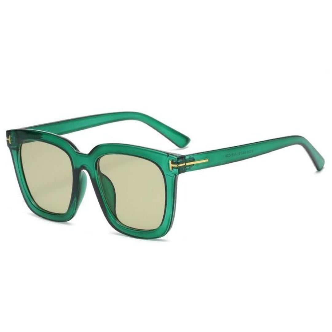 Capi Glass - Lunettes de soleil plurisex modernes et stylées | LIQUIDATION DE STOCK 🔥