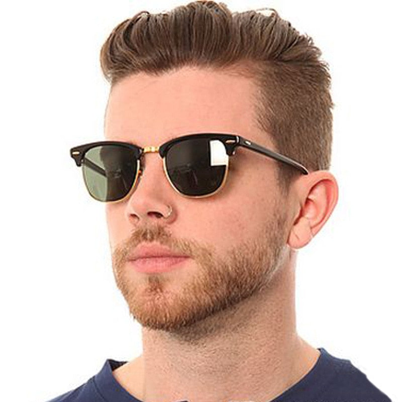 Classic Glasses - Lunettes de soleil classiques | LIQUIDATION DE STOCK 🔥