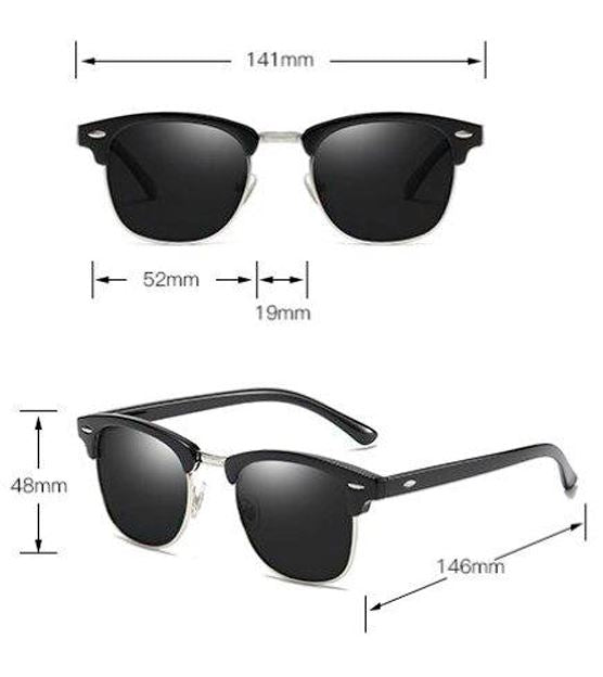 Classic Glasses - Lunettes de soleil classiques | LIQUIDATION DE STOCK 🔥