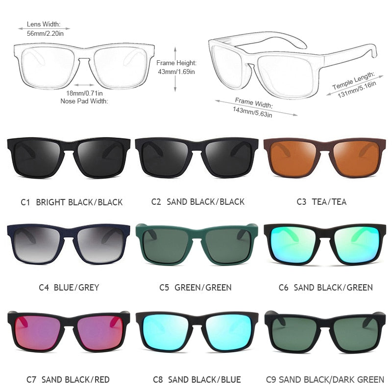 King Glass - Lunettes de soleil Nouvelle Collection 2023 | LIQUIDATION DE STOCK 🔥