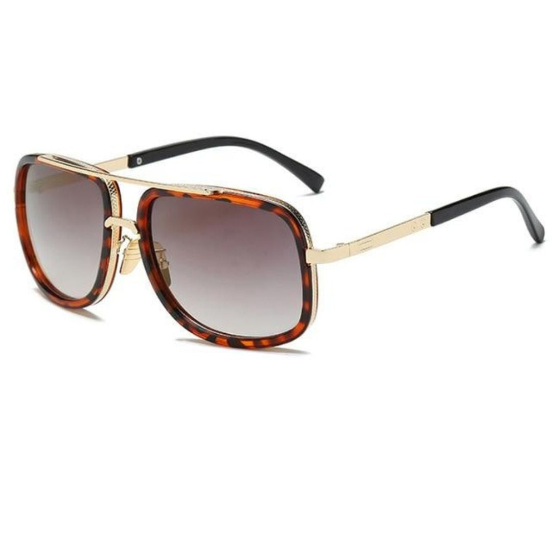 Lion Glass - Lunettes de soleil pour hommes | LIQUIDATION DE STOCK đ„