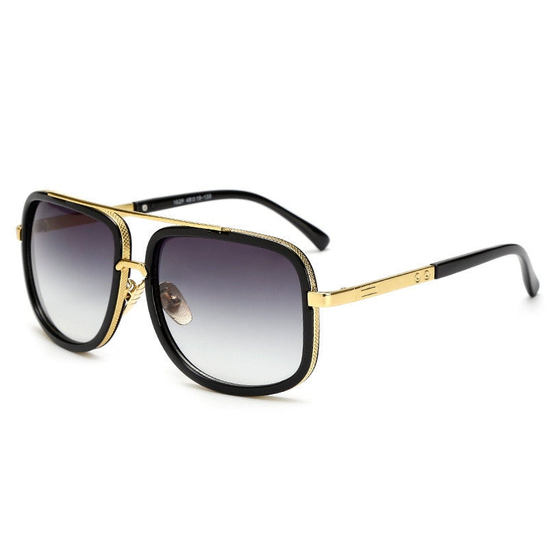 Lion Glass - Lunettes de soleil pour hommes | LIQUIDATION DE STOCK đ„