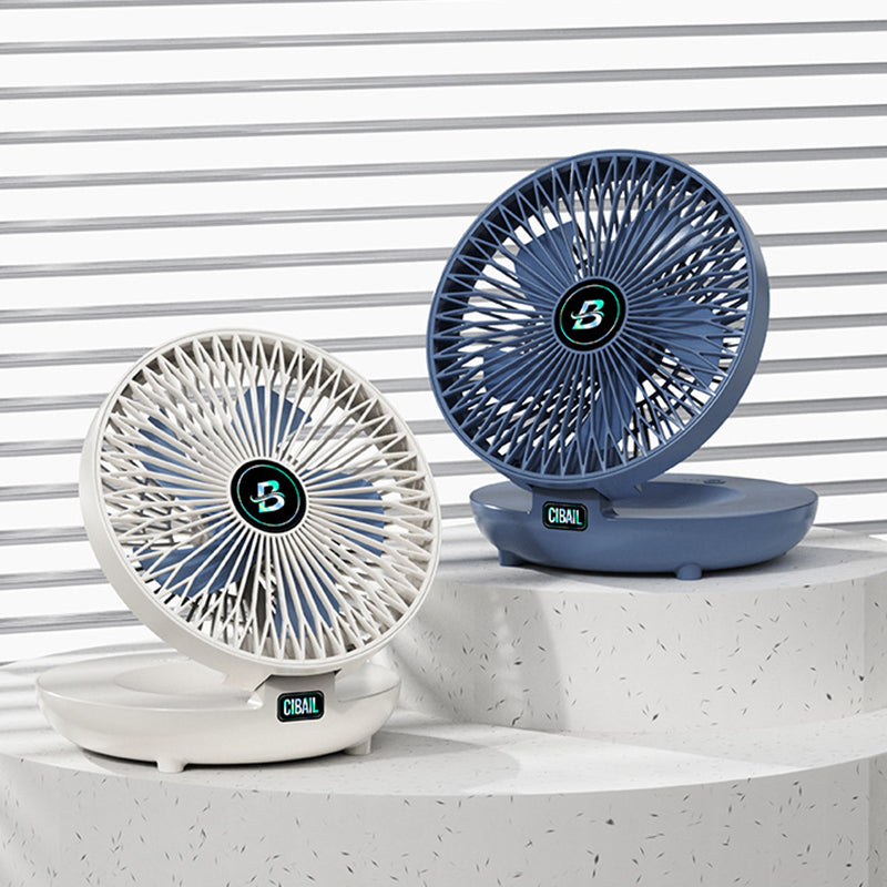 Ventix - Ventilateur Compact et Pliable