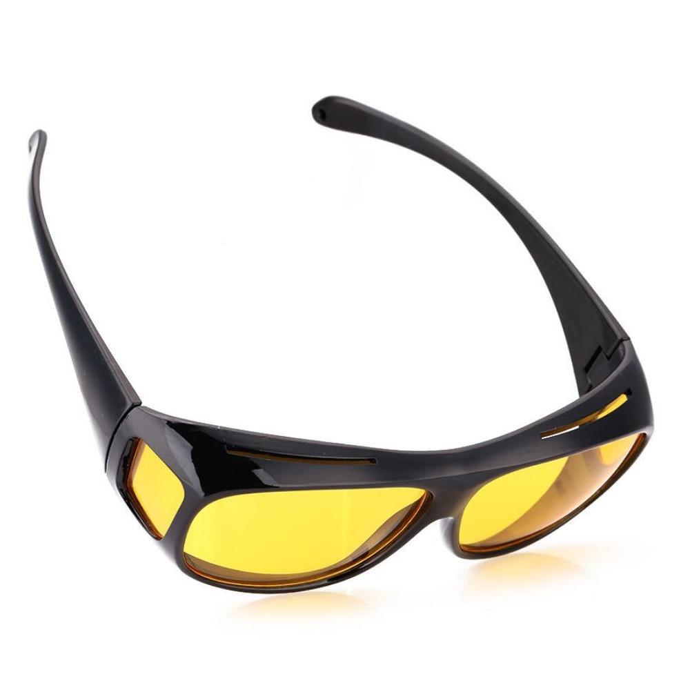 Lunettes Polarisées de Vision Nocturne 2 en 1