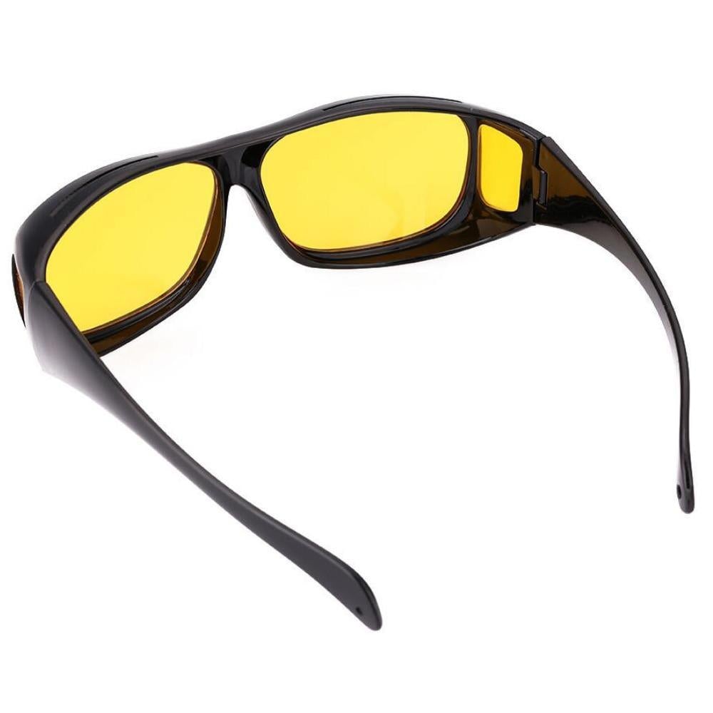 Lunettes Polarisées de Vision Nocturne 2 en 1
