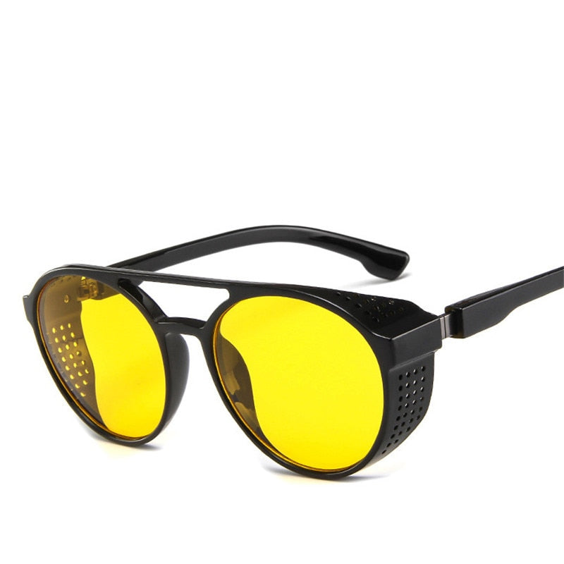 Punk Glasses - Lunettes de soleil stylées | LIQUIDATION DE STOCK 🔥