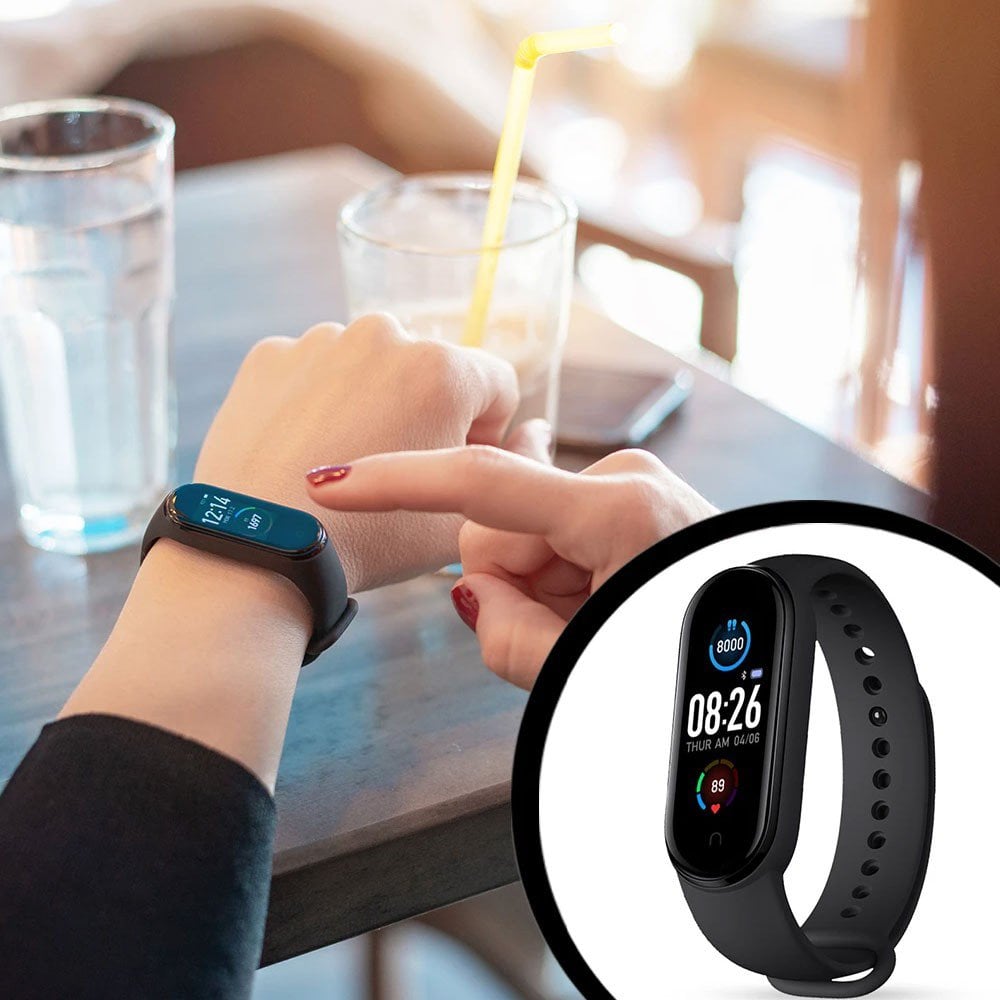 Montre Connectée Intelligente