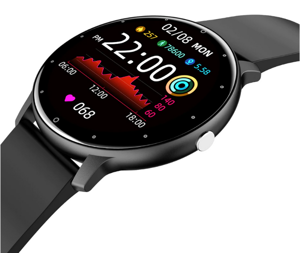 Smartwatch intelligent étanche - LIGE GR5515