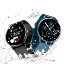 Smartwatch intelligent étanche - LIGE GR5515