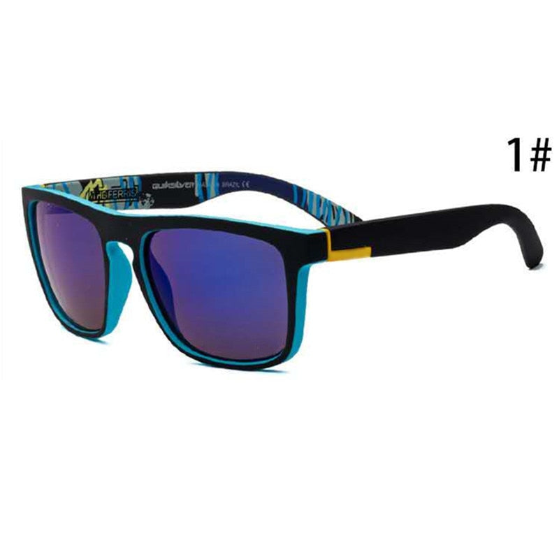 Style Glass - Lunettes de soleil stylées avec verre polarisé | LIQUIDATION DE STOCK 🔥