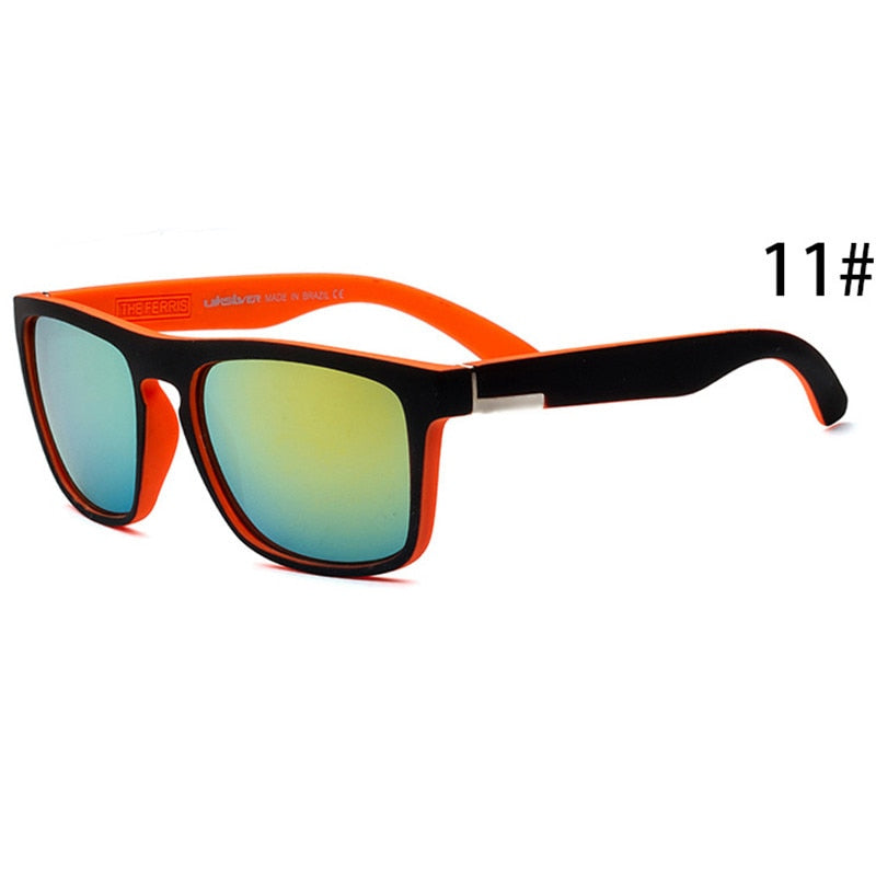 Style Glass - Lunettes de soleil stylées avec verre polarisé | LIQUIDATION DE STOCK 🔥