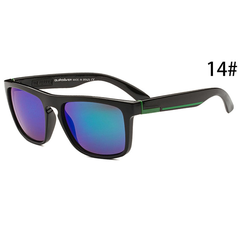 Style Glass - Lunettes de soleil stylées avec verre polarisé | LIQUIDATION DE STOCK 🔥