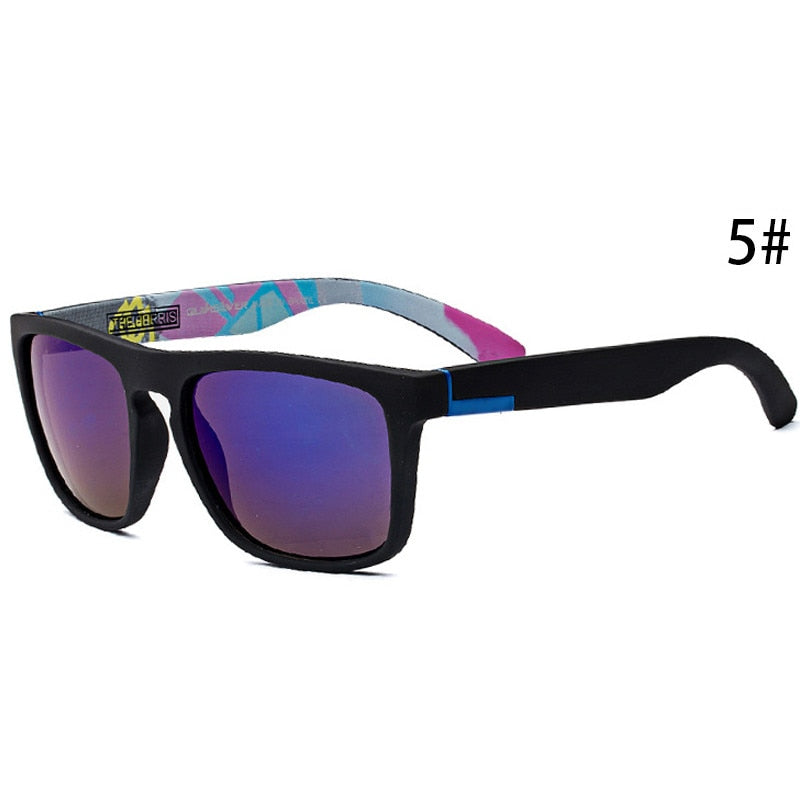 Style Glass - Lunettes de soleil stylées avec verre polarisé | LIQUIDATION DE STOCK 🔥