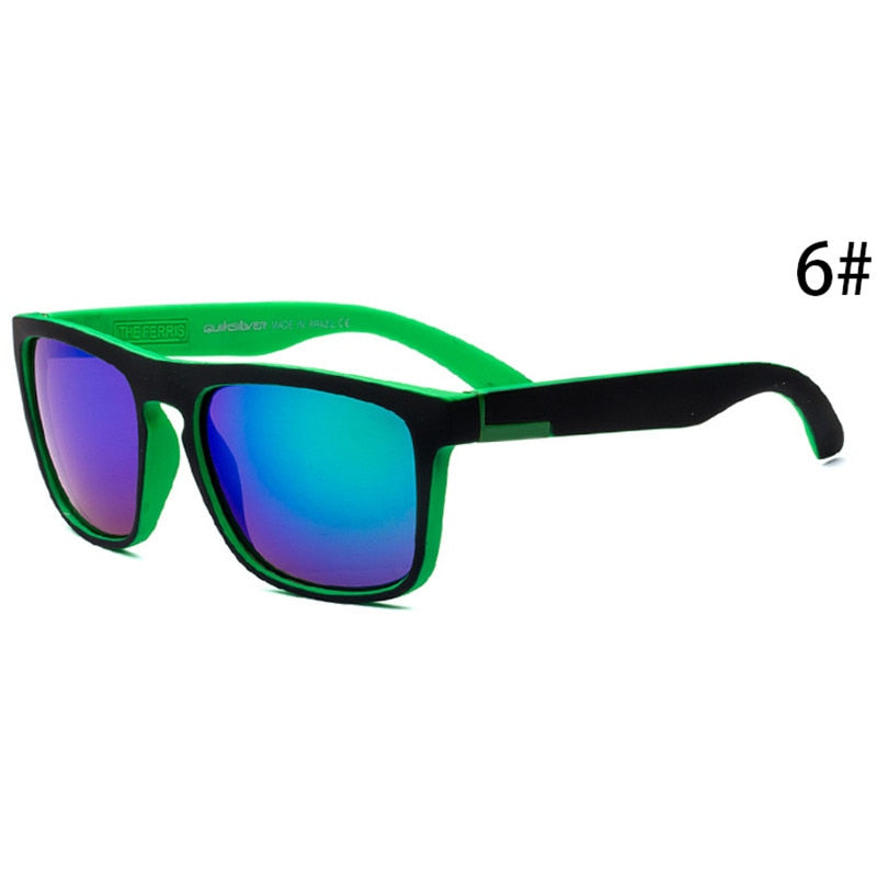 Style Glass - Lunettes de soleil stylées avec verre polarisé | LIQUIDATION DE STOCK 🔥