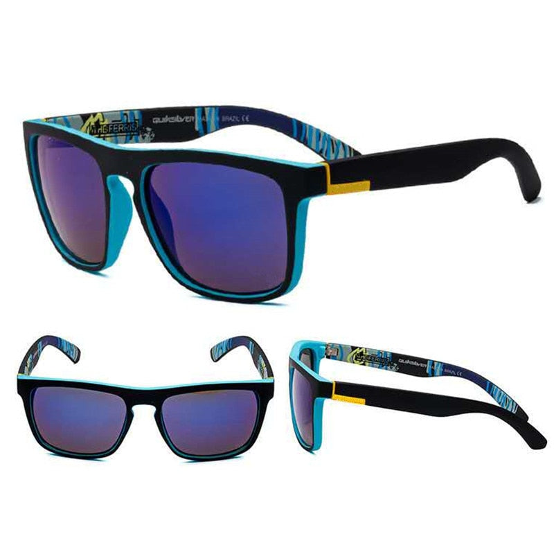 Style Glass - Lunettes de soleil stylées avec verre polarisé | LIQUIDATION DE STOCK 🔥