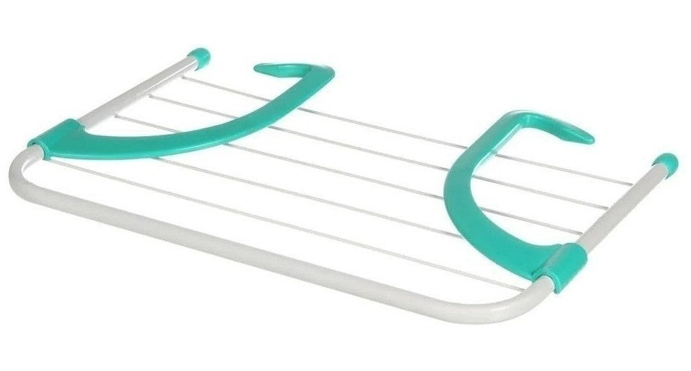 Étendoir Portable pour Portes et Fenêtres