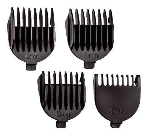 Rasoir et Tondeuse à Cheveux Mondial Super Grooming BG-03