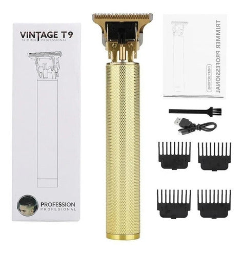Tondeuse Vintage Professionnelle