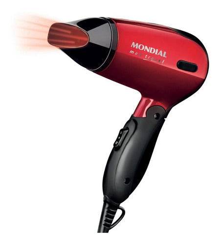 Sèche-Cheveux Mondial Max Travel SC-10