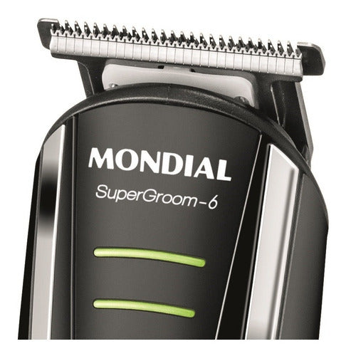 Tondeuse à Cheveux Mondial